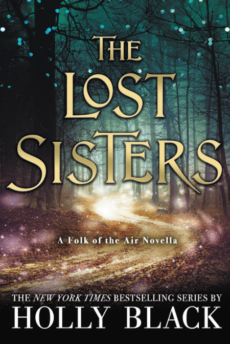 The Lost Sisters (The Folk of the Air, #1.5) books