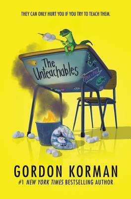 The Unteachables books