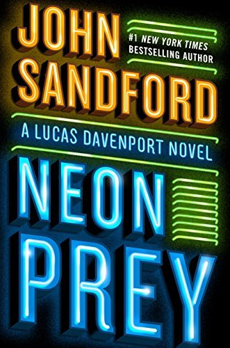 Neon Prey (Lucas Davenport, #29) books