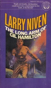 The Long Arm of Gil Hamilton (Known Space) books
