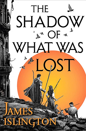 The Shadow of What Was Lost (The Licanius Trilogy, #1) books
