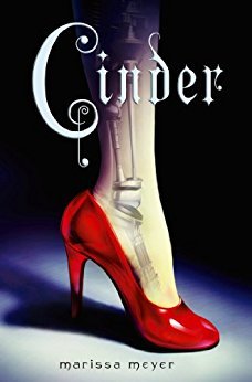 Cinder (The Lunar Chronicles, #1) books