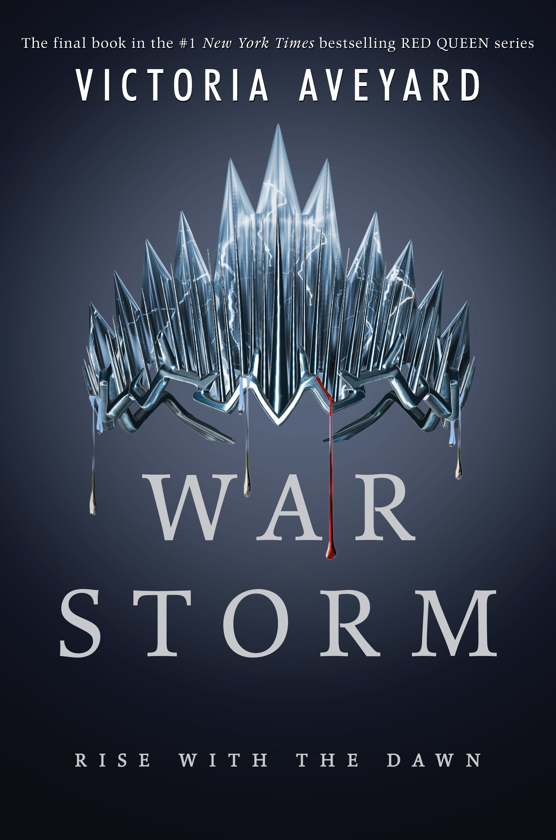 War Storm (Red Queen, #4) books