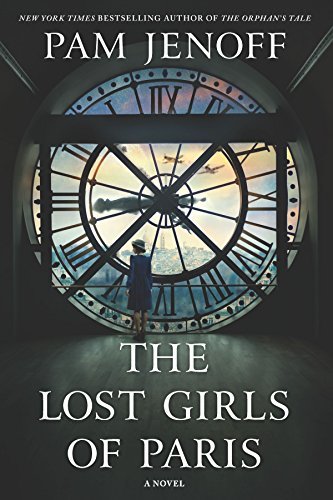 The Lost Girls of Paris books