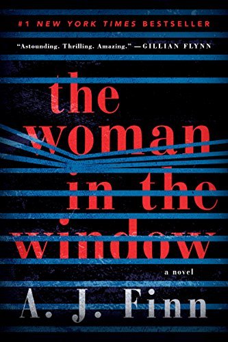 The Woman in the Window books