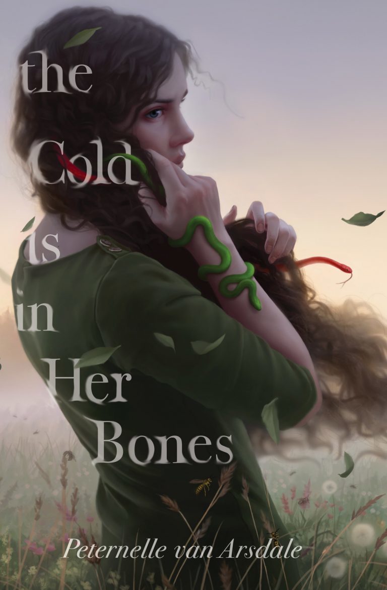 The Cold Is in Her Bones books