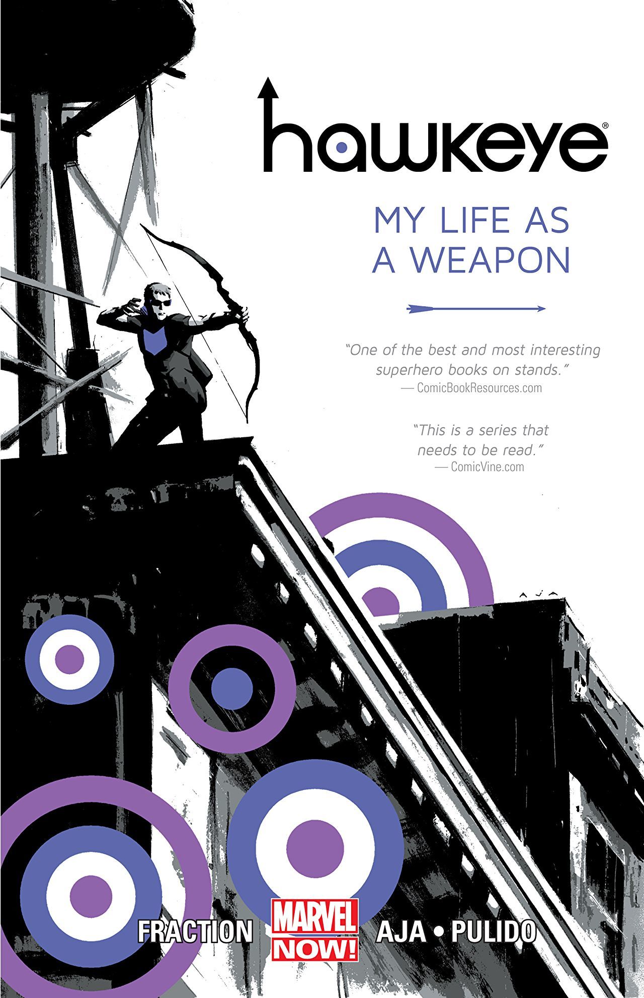 Hawkeye, Volume 1: My Life as a Weapon Buchen