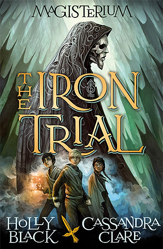 The Iron Trial (Magisterium, #1) books