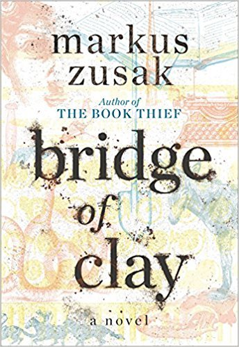 Bridge of Clay books