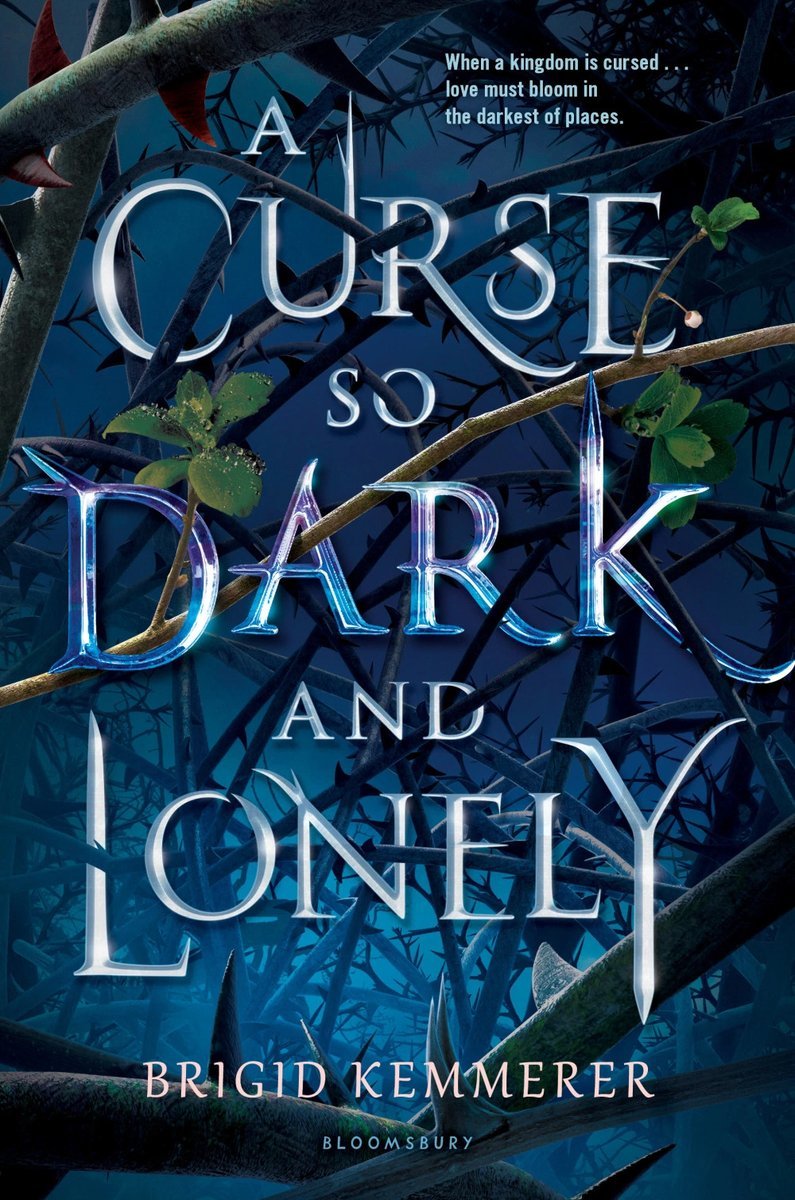 A Curse So Dark and Lonely (Cursebreakers, #1) books