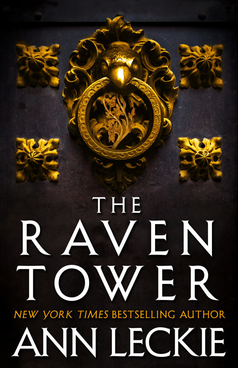 The Raven Tower books