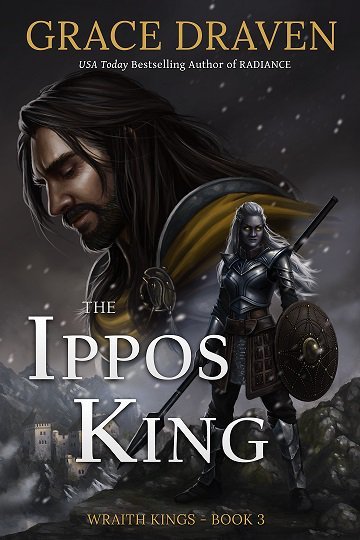 The Ippos King (Wraith Kings, #3) books