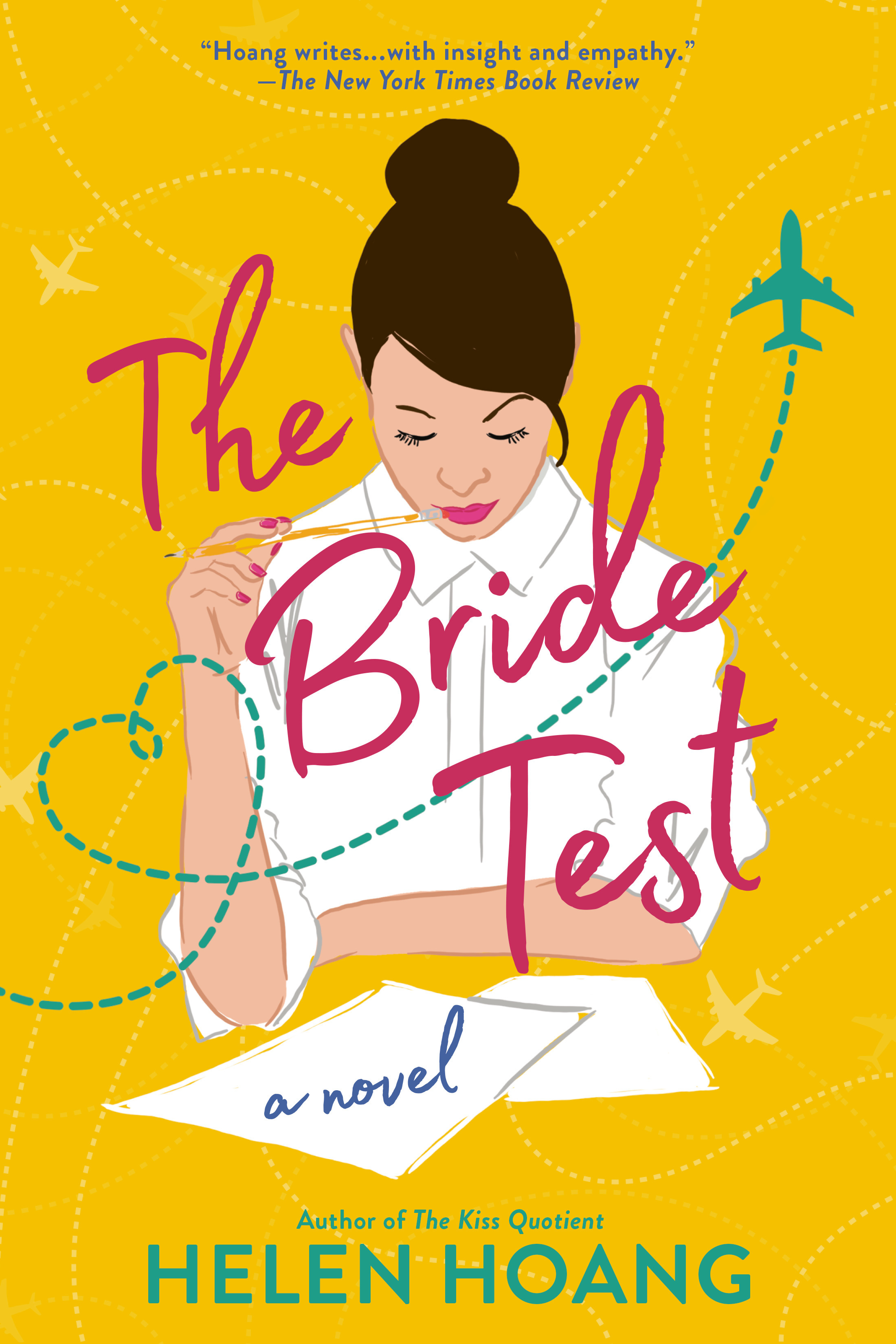 The Bride Test books