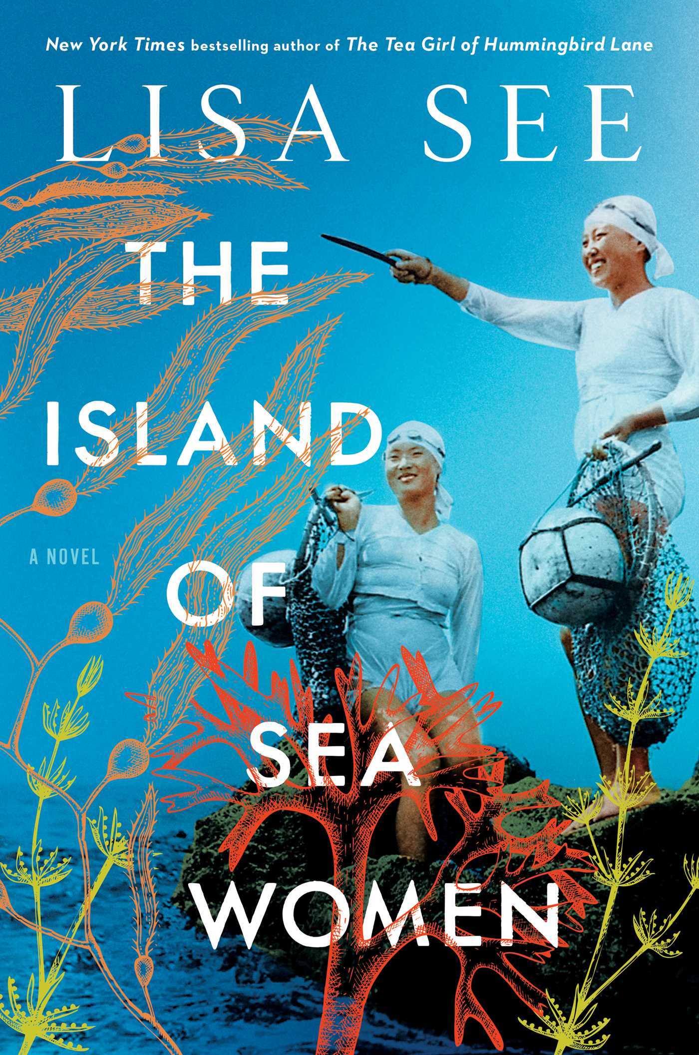 The Island of Sea Women books