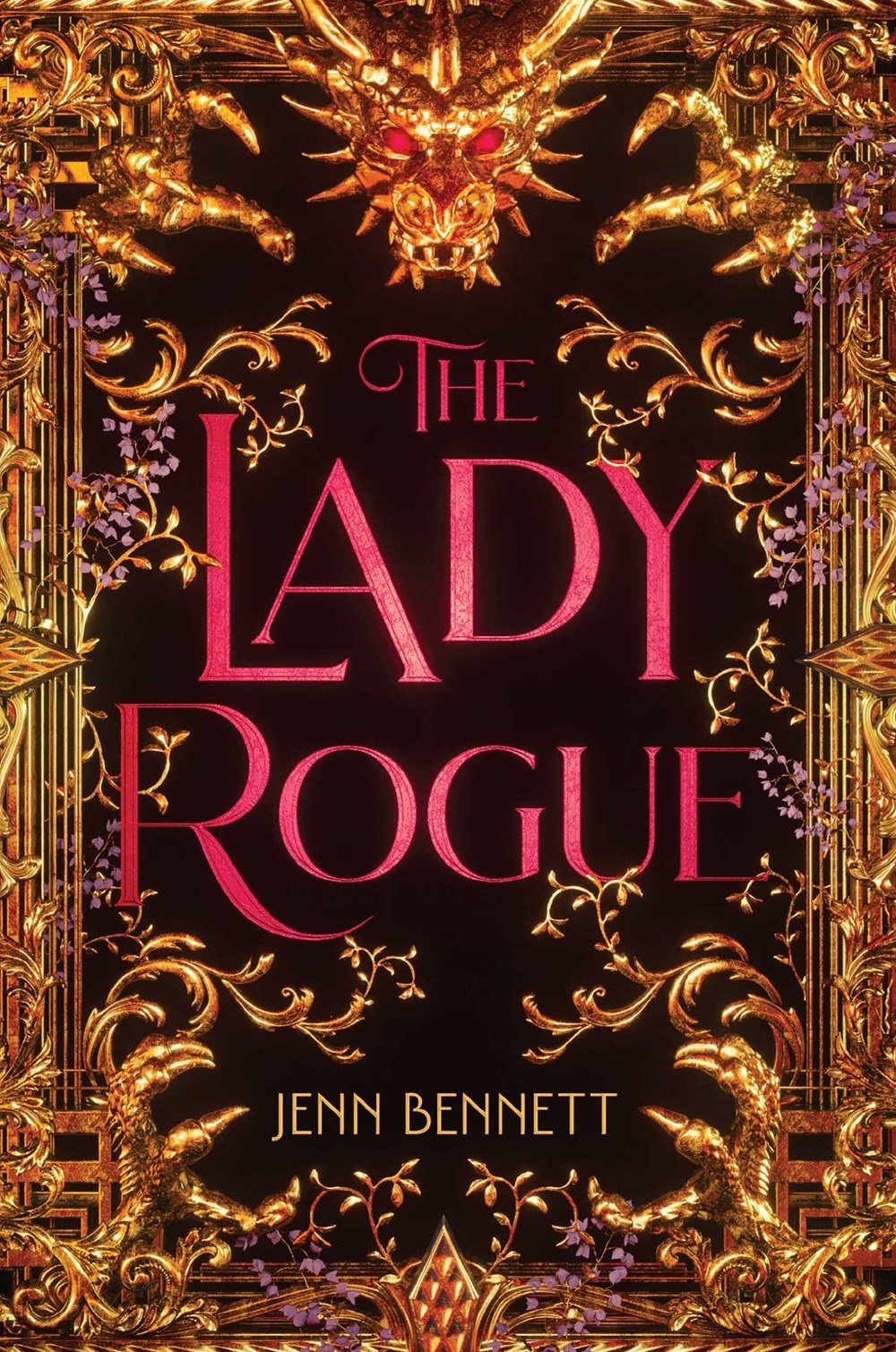 The Lady Rogue books