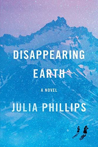 Disappearing Earth books