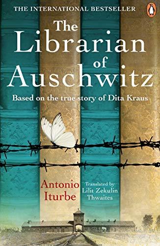 The Librarian of Auschwitz: Based on the True Story of Dita Kraus books