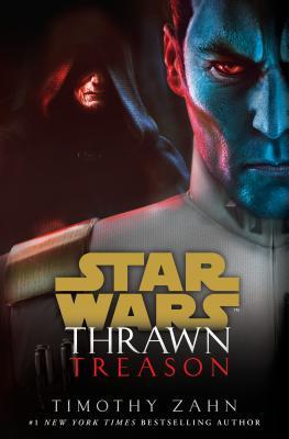 Thrawn: Treason (Star Wars: Thrawn, #3) libro