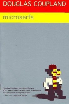 Microserfs books