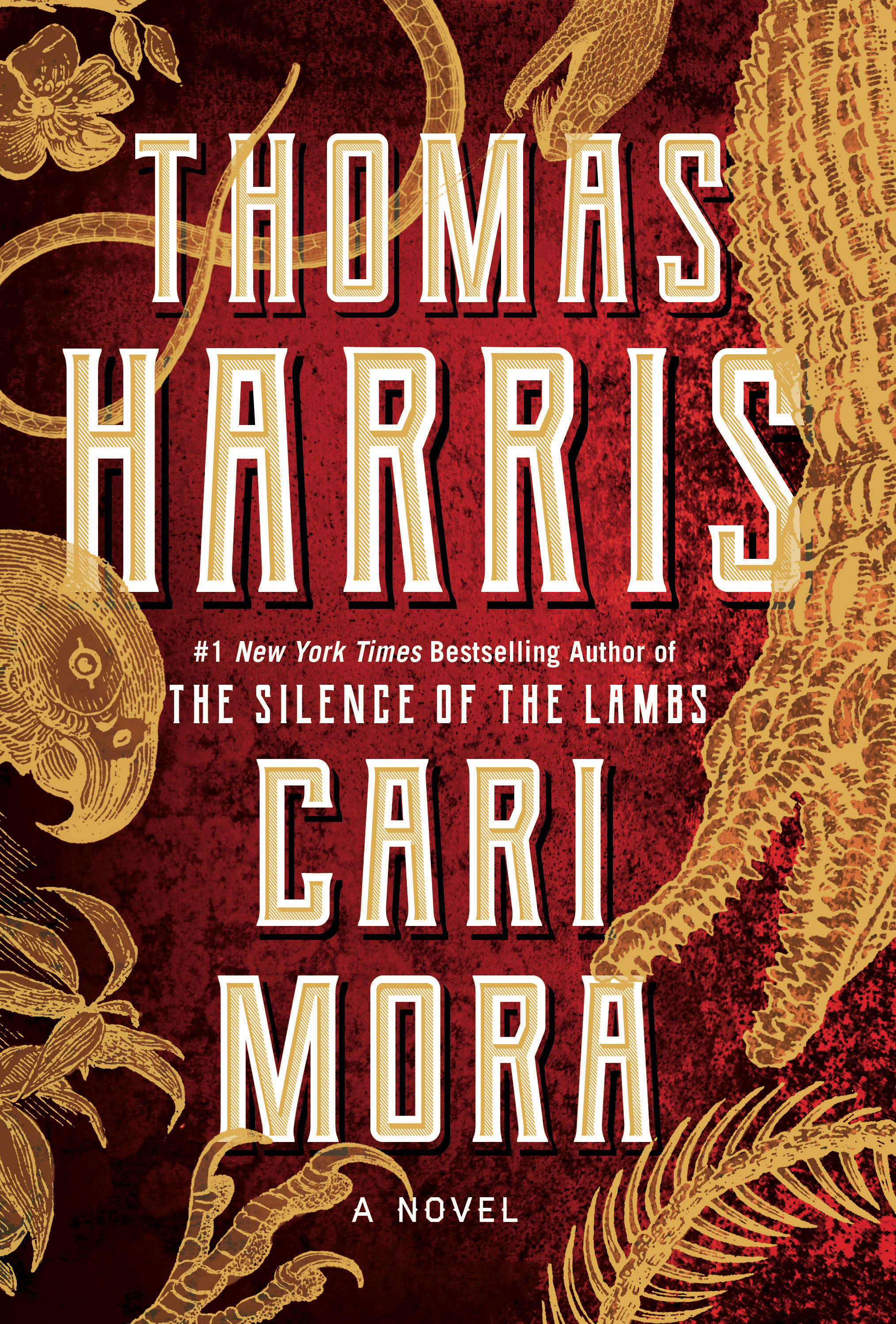 Cari Mora books