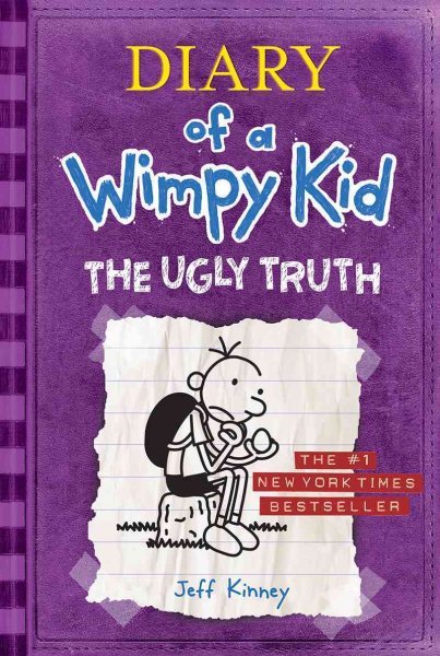 The Ugly Truth (Diary of a Wimpy Kid, #5) books