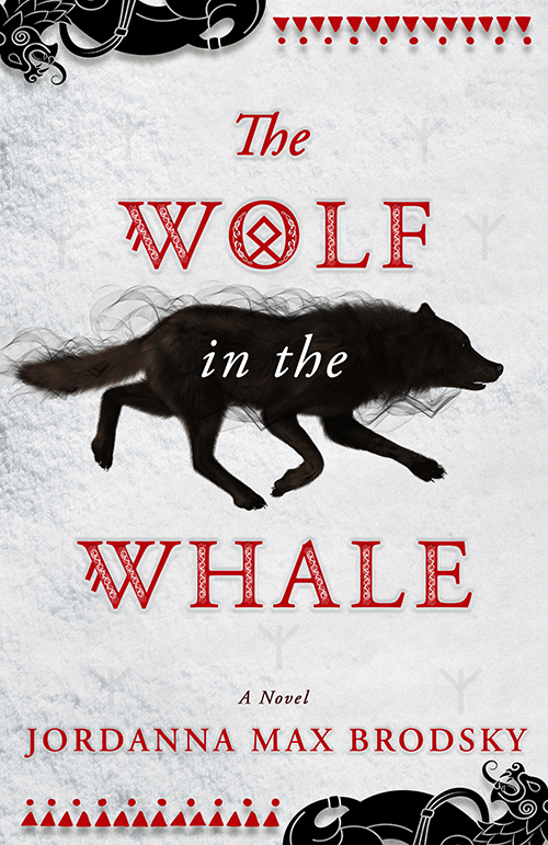 The Wolf in the Whale books