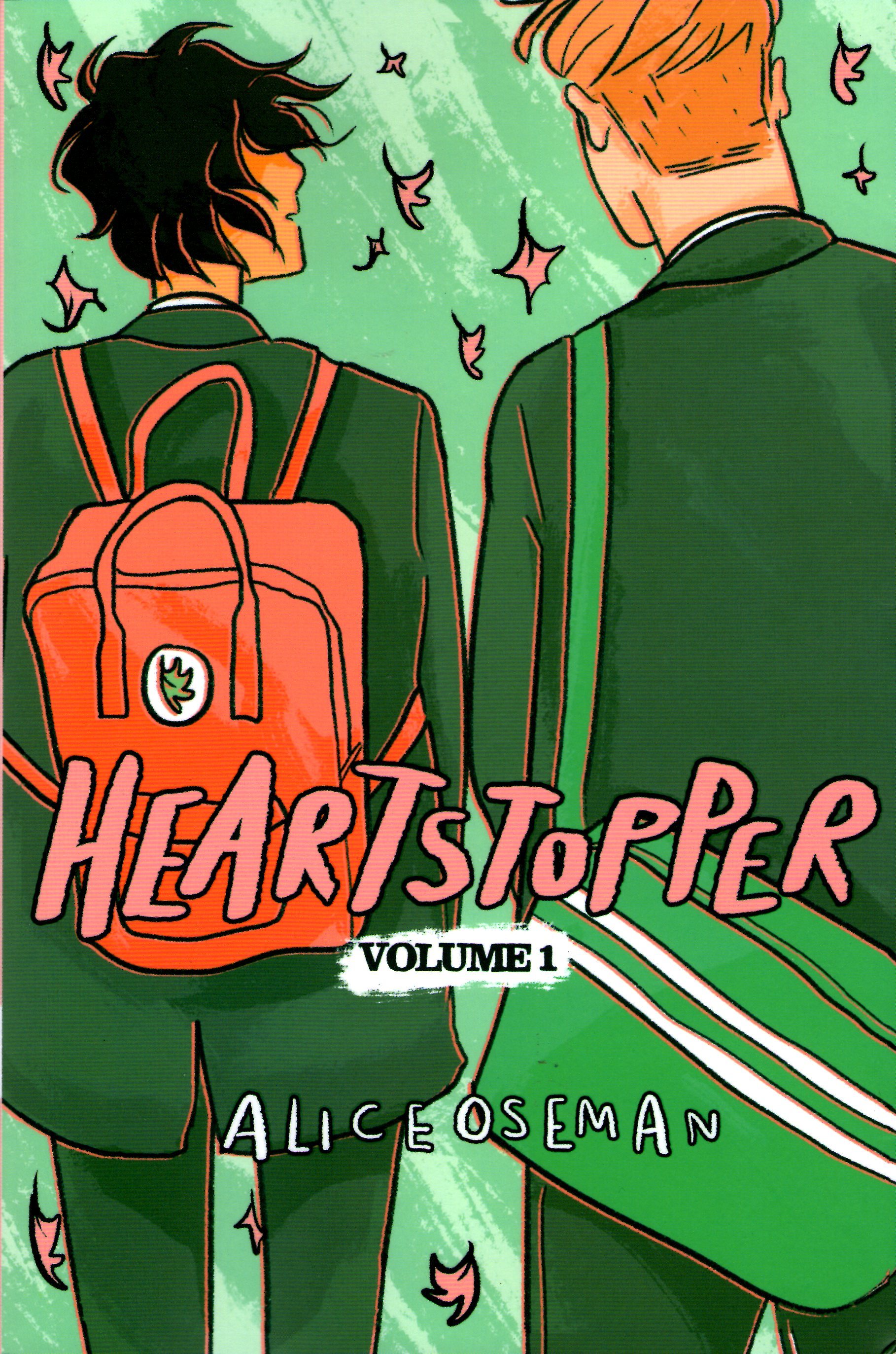 Heartstopper: Volume One (Heartstopper, #1) books