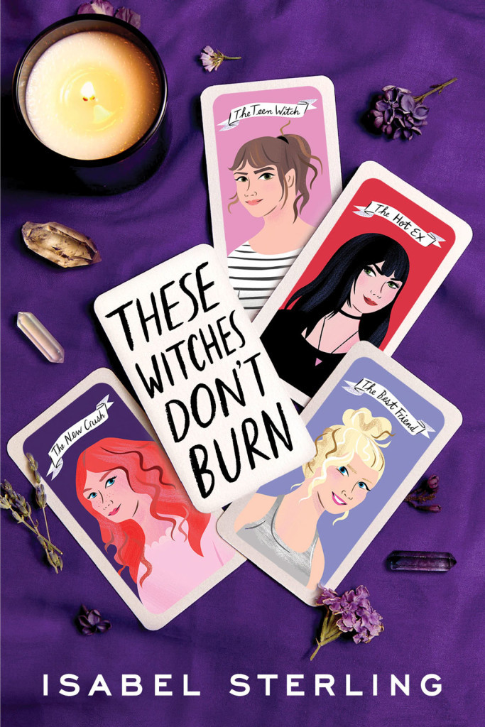 These Witches Don't Burn (These Witches Don't Burn, #1) books