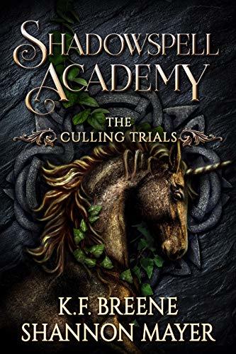 The Culling Trials 3 (Shadowspell Academy, #3) books