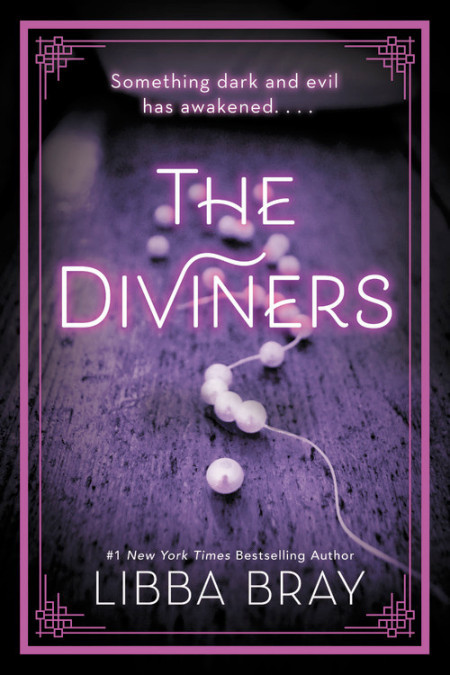 The Diviners (The Diviners, #1) books