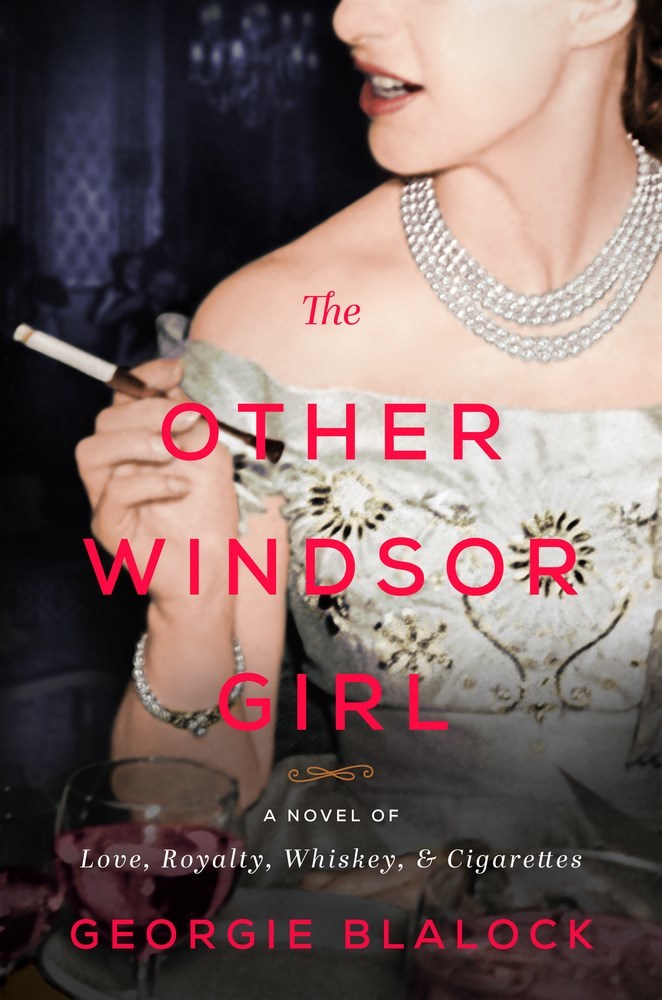 The Other Windsor Girl: A Novel of Princess Margaret, Royal Rebel Buchen
