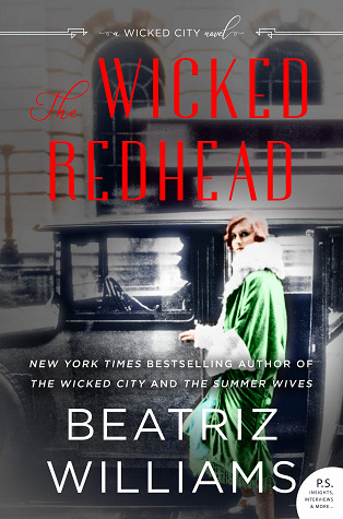 The Wicked Redhead (Wicked City, #2) books