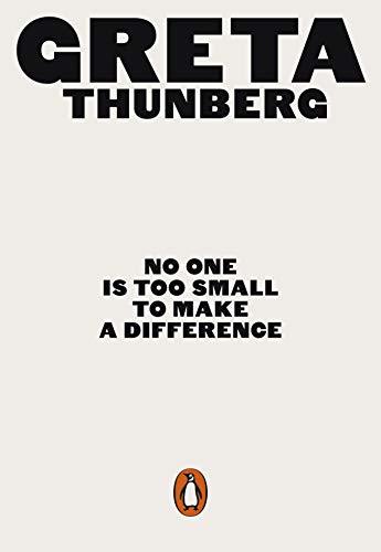 No One Is Too Small to Make a Difference books