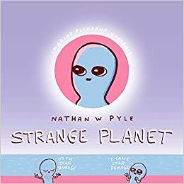 Strange Planet (Strange Planet, #1) Buchen