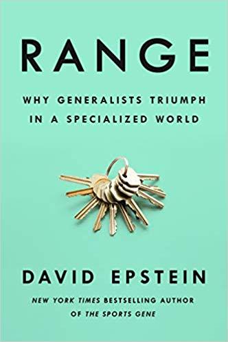 Range: Why Generalists Triumph in a Specialized World books