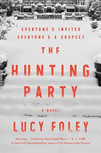 The Hunting Party books