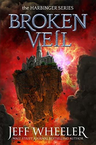 Broken Veil (Harbinger, #5) Buchen