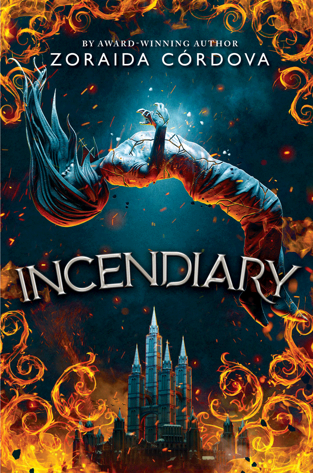 Incendiary (Hollow Crown, #1) books