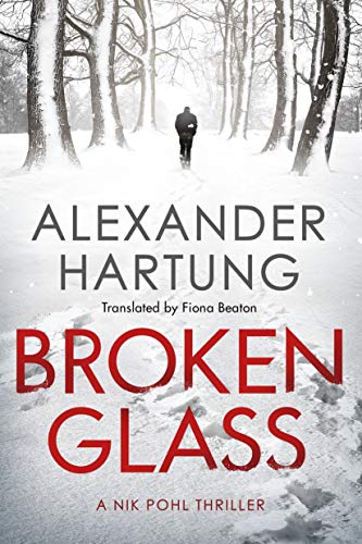 Broken Glass (Nik Pohl Thriller #1) books