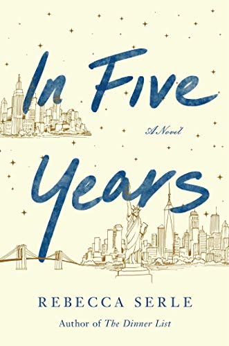 In Five Years books