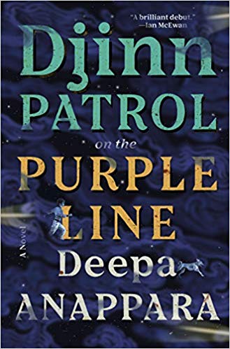 Djinn Patrol on the Purple Line libro
