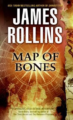 Map of Bones (Sigma Force, #2) libro