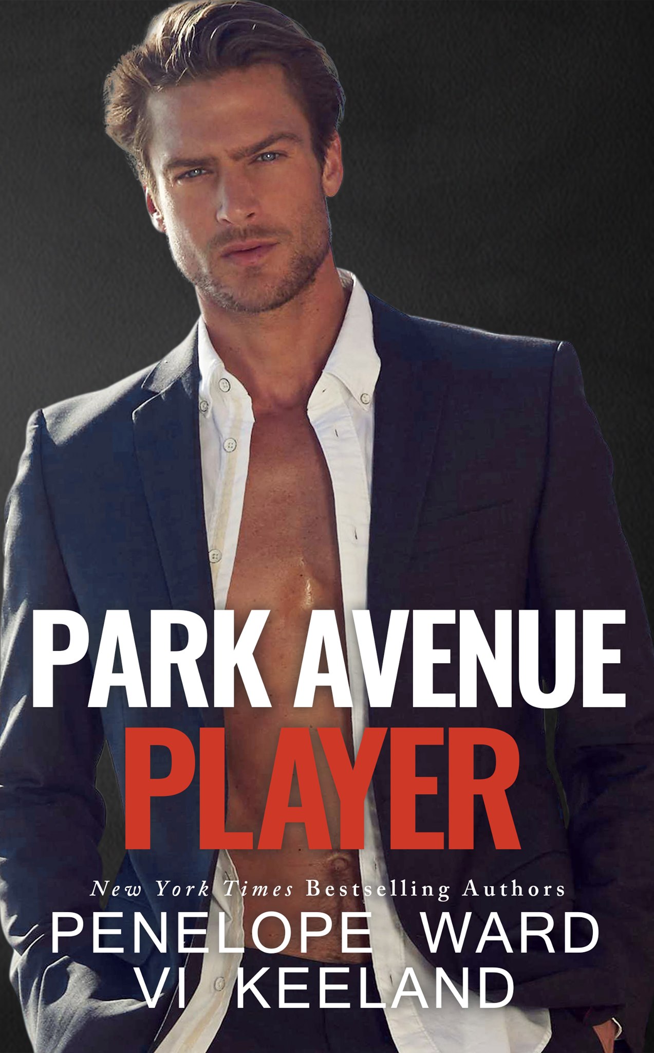 Park Avenue Player books