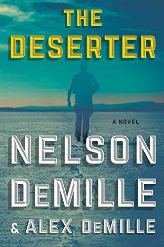The Deserter (Scott Brodie & Maggie Taylor #1) books