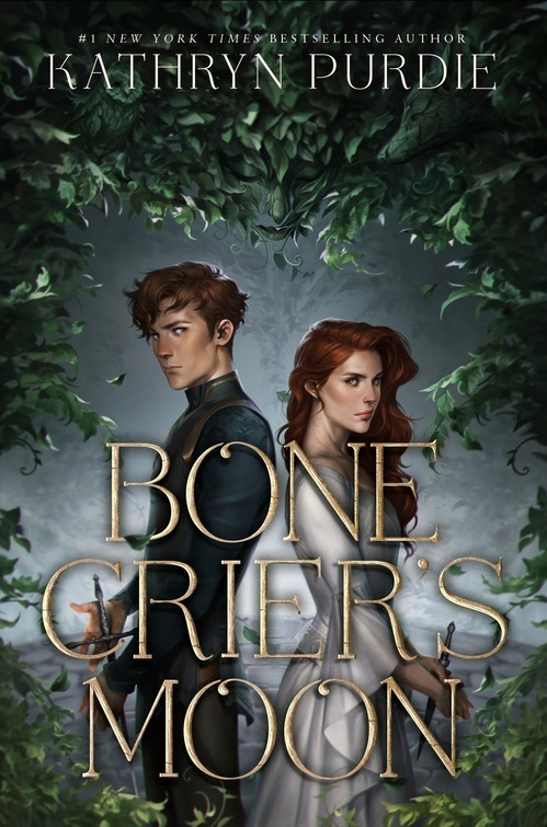 Bone Crier's Moon (Bone Grace, #1) books