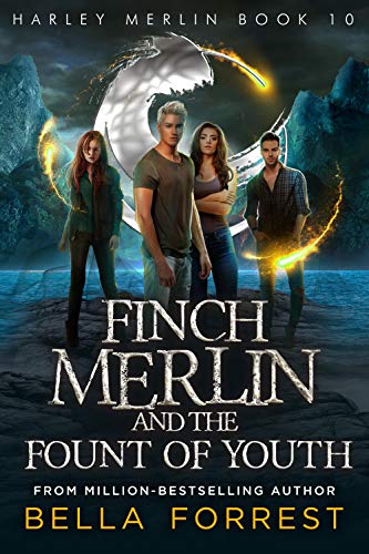 Finch Merlin and the Fount of Youth (Harley Merlin, #10) books