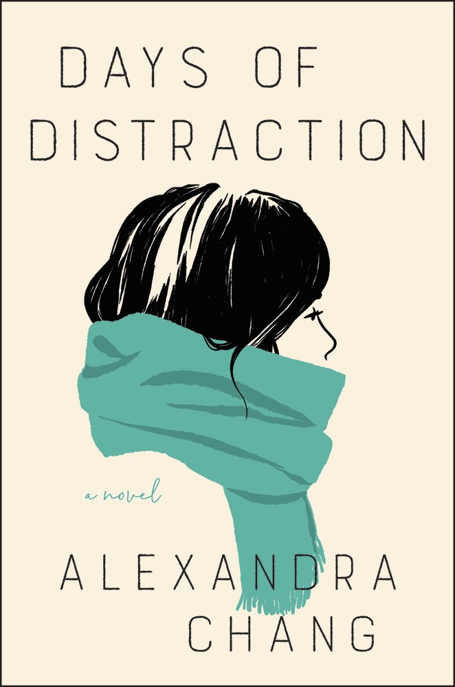 Days of Distraction books