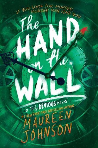 The Hand on the Wall (Truly Devious, #3) books