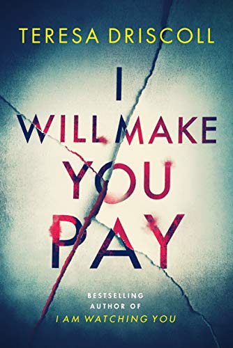I Will Make You Pay books