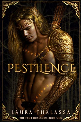 Pestilence (The Four Horsemen, #1) books